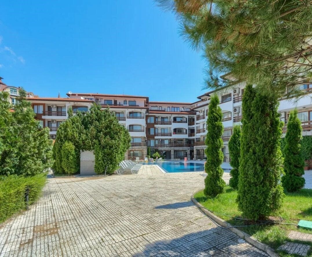 Robinson Beach Apartments 3* суреті